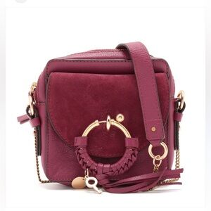 SEE BY CHOLE Joan Camera Bag